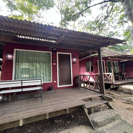 Pang Mai Resort Songkhla Exterior foto