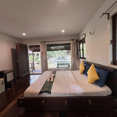Pang Mai Resort Songkhla Exterior foto