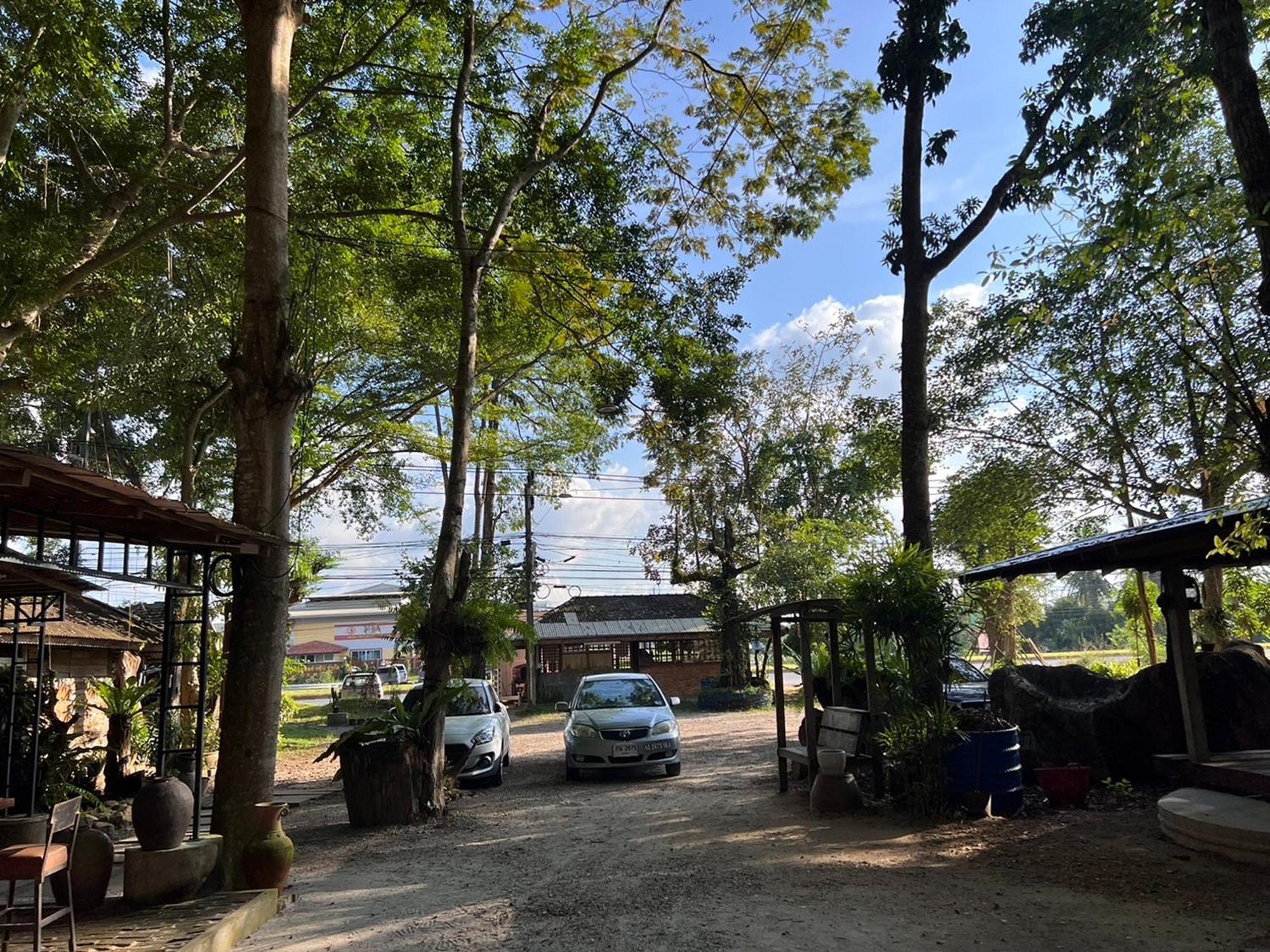 Pang Mai Resort Songkhla Exterior foto