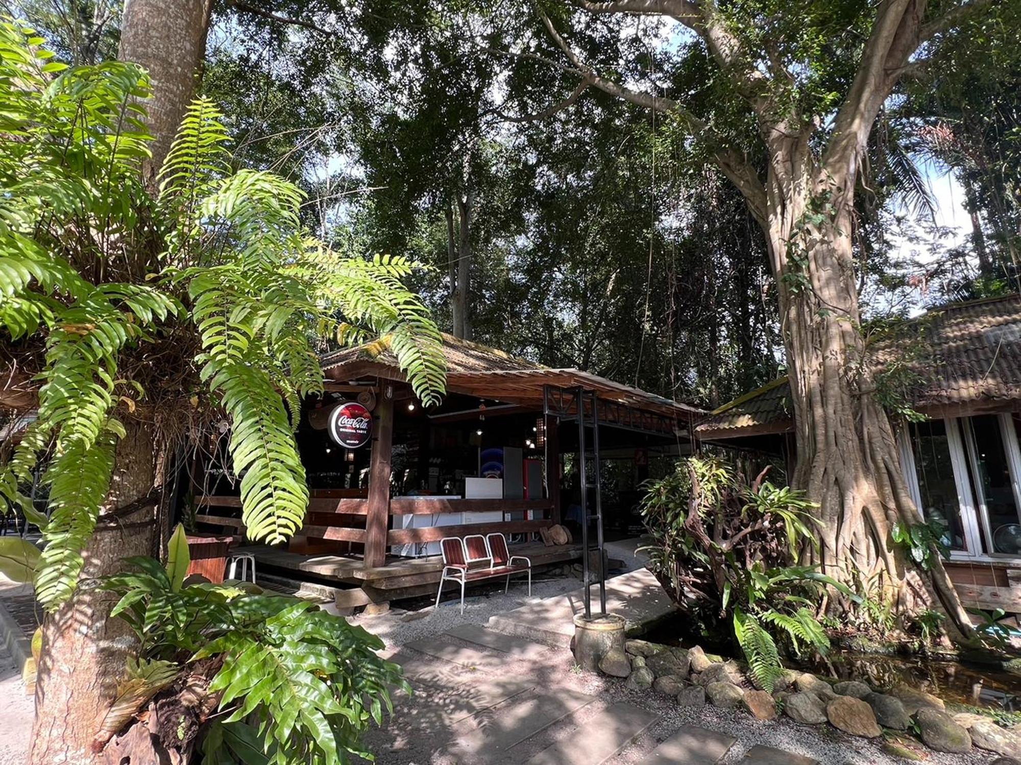 Pang Mai Resort Songkhla Exterior foto