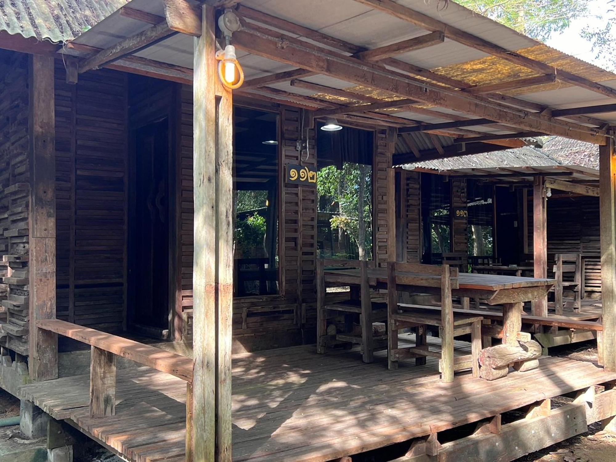 Pang Mai Resort Songkhla Exterior foto
