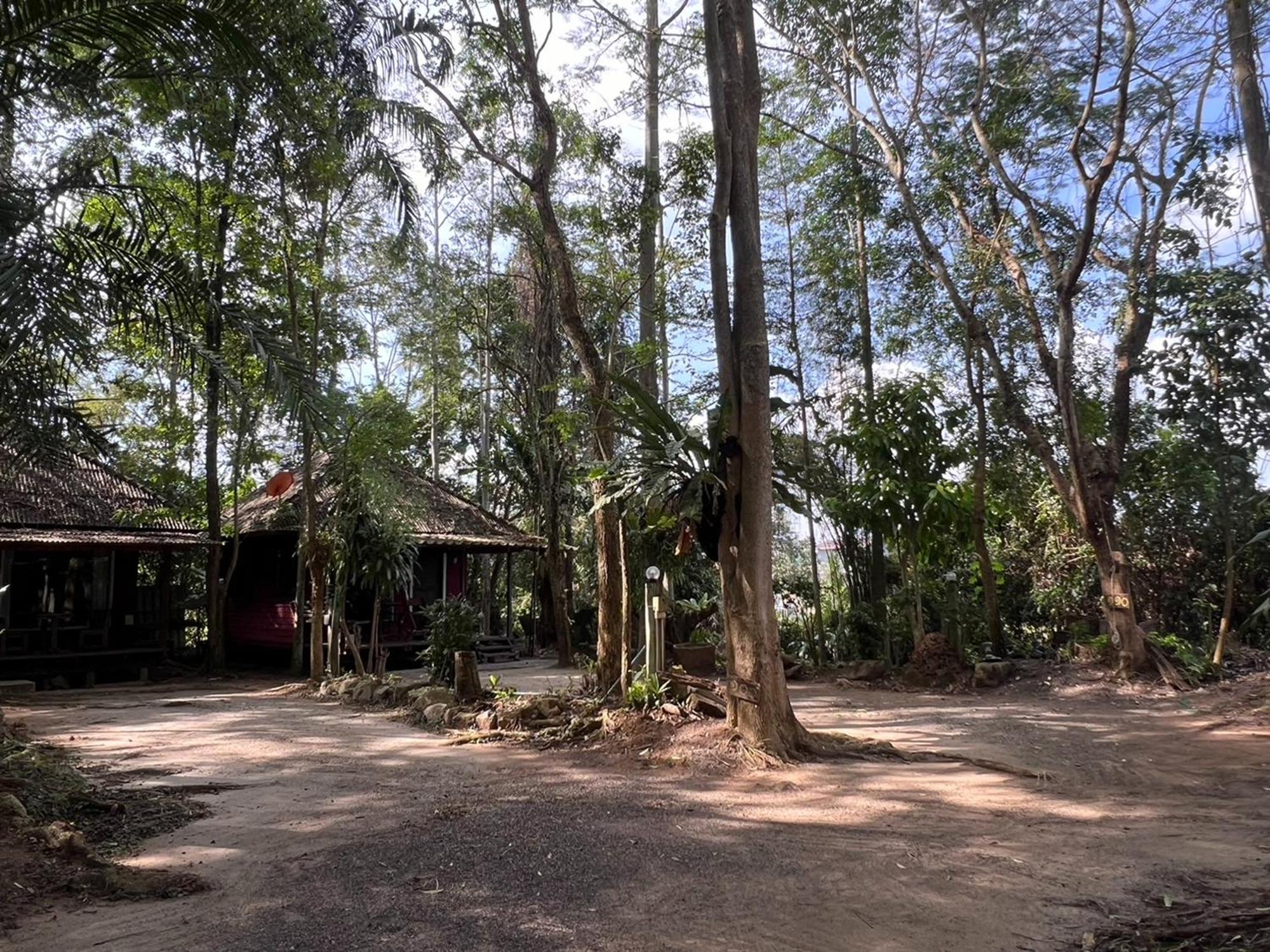 Pang Mai Resort Songkhla Exterior foto