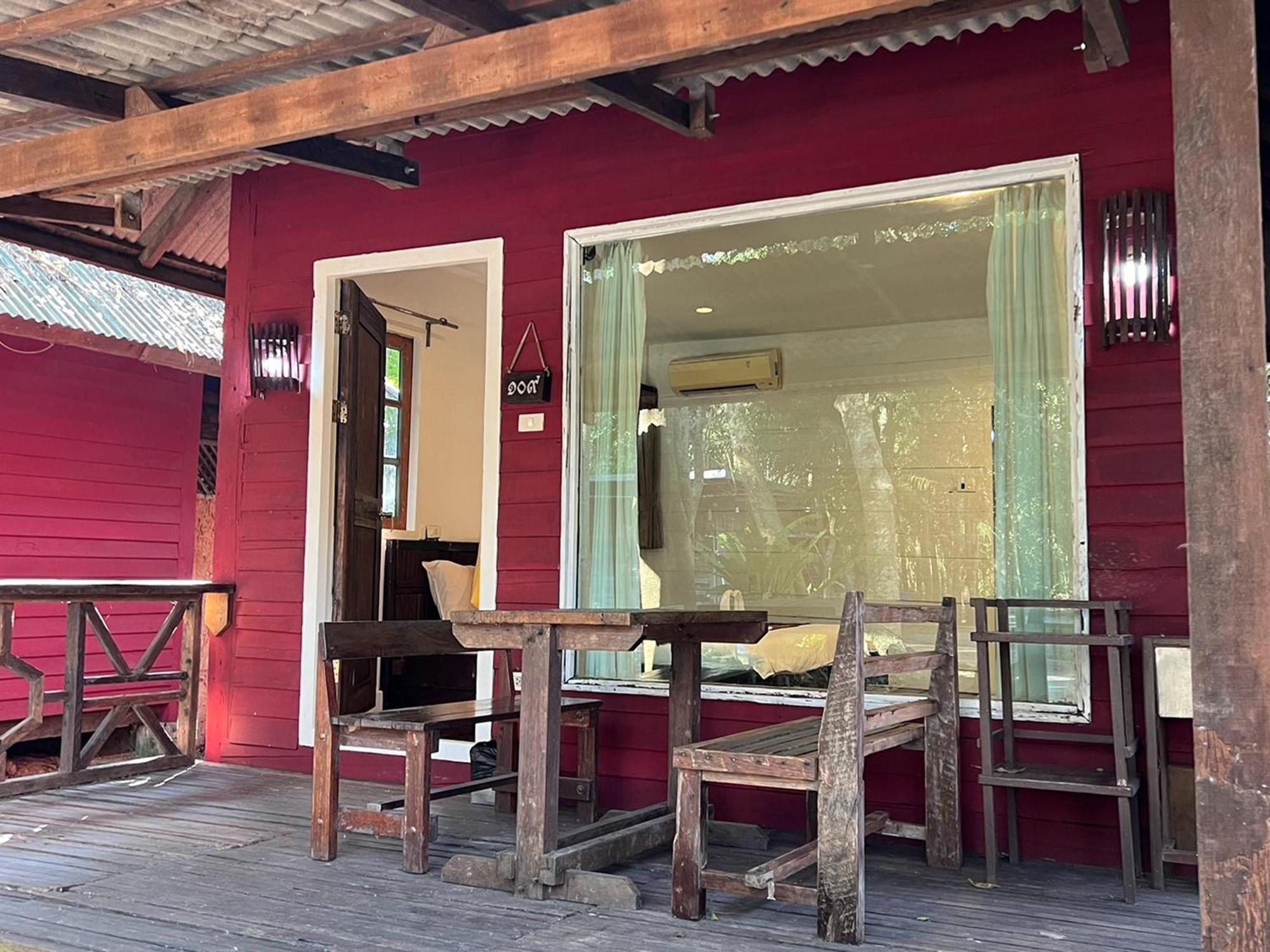 Pang Mai Resort Songkhla Exterior foto