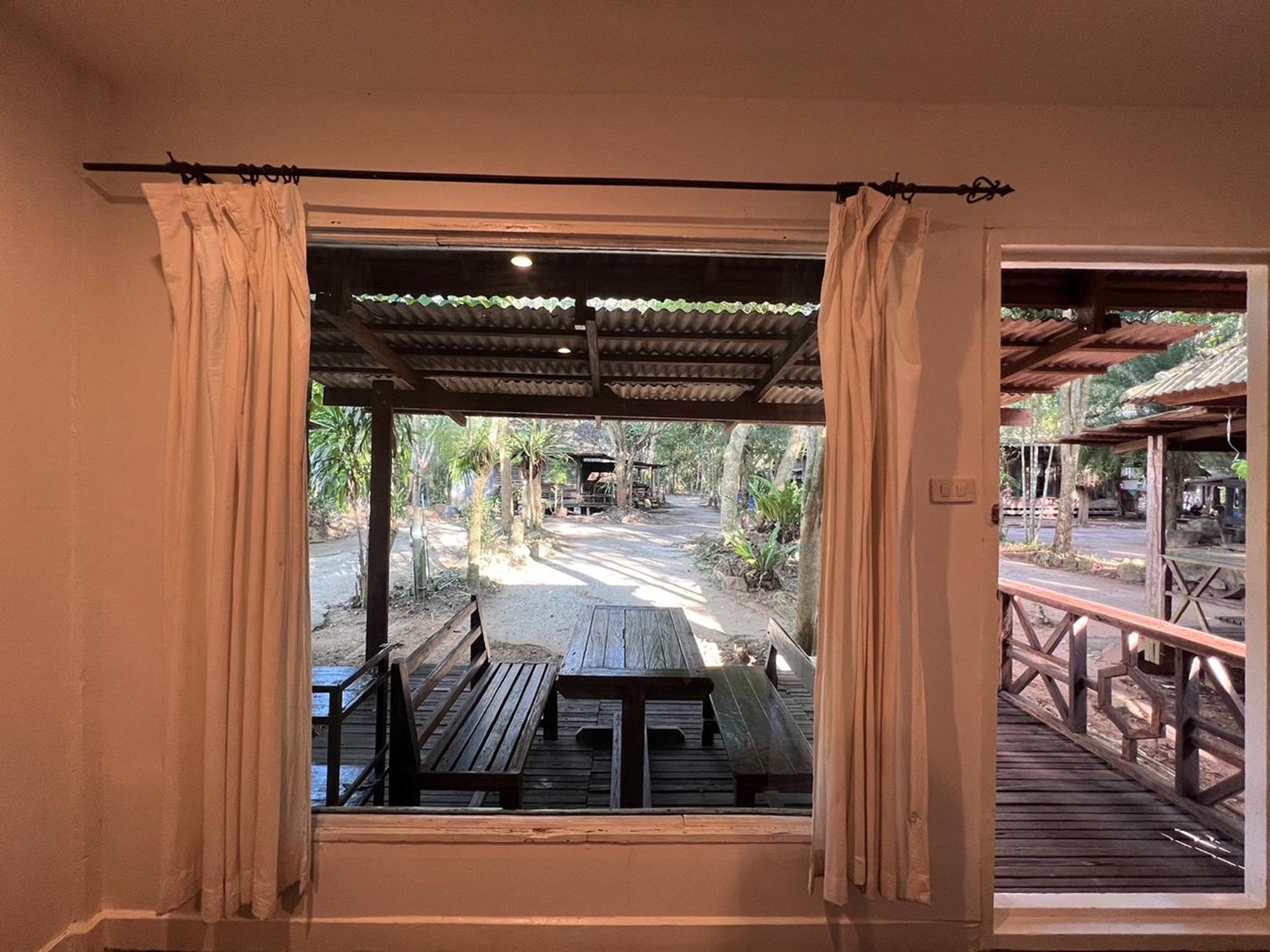 Pang Mai Resort Songkhla Exterior foto